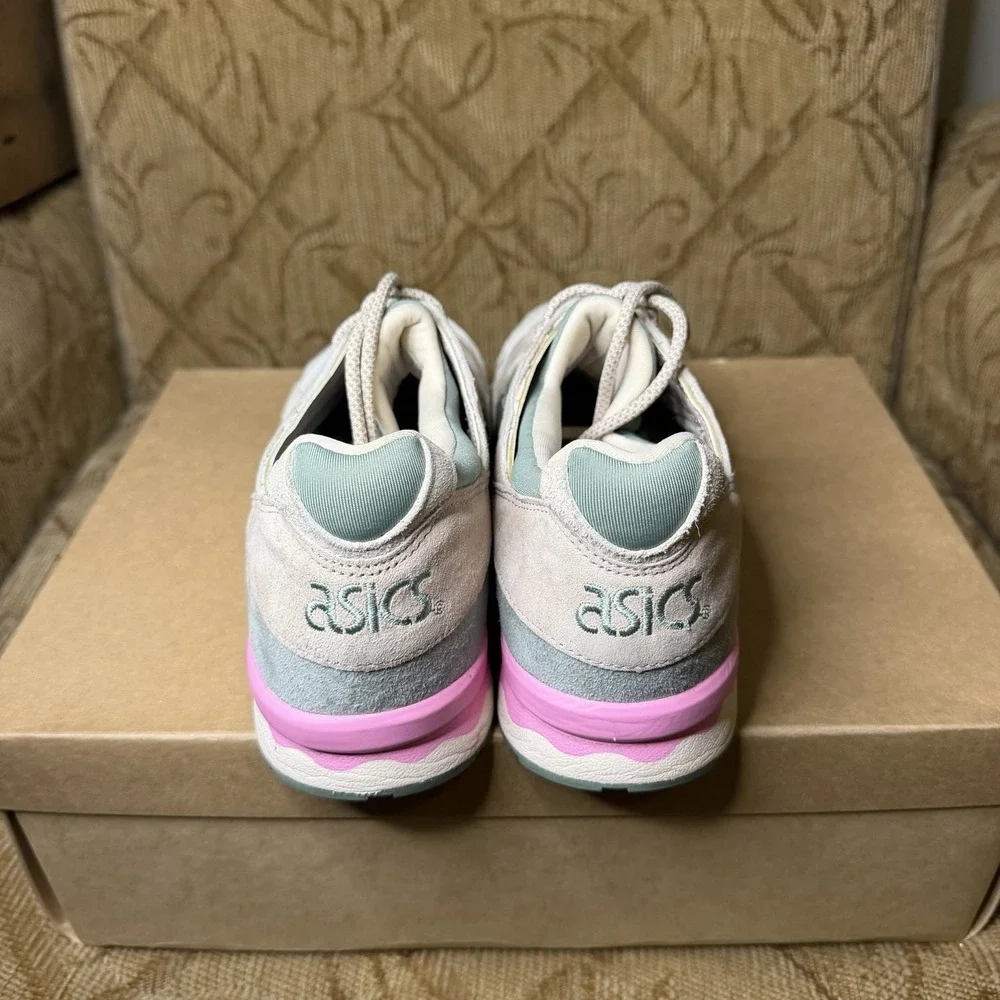 ASICS Gel Lyte V Spring in Japan Pink 1201A822-102 Men's Size 8.5 Sneakers